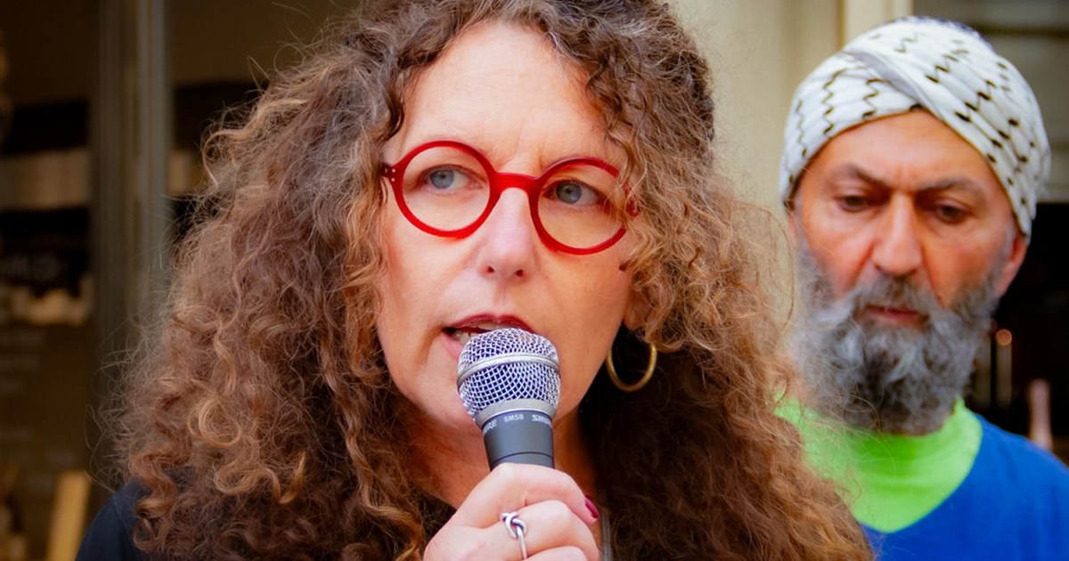 Dissatisfied with the Palestine speech in some Jewish families | Israel-Palestine conflict