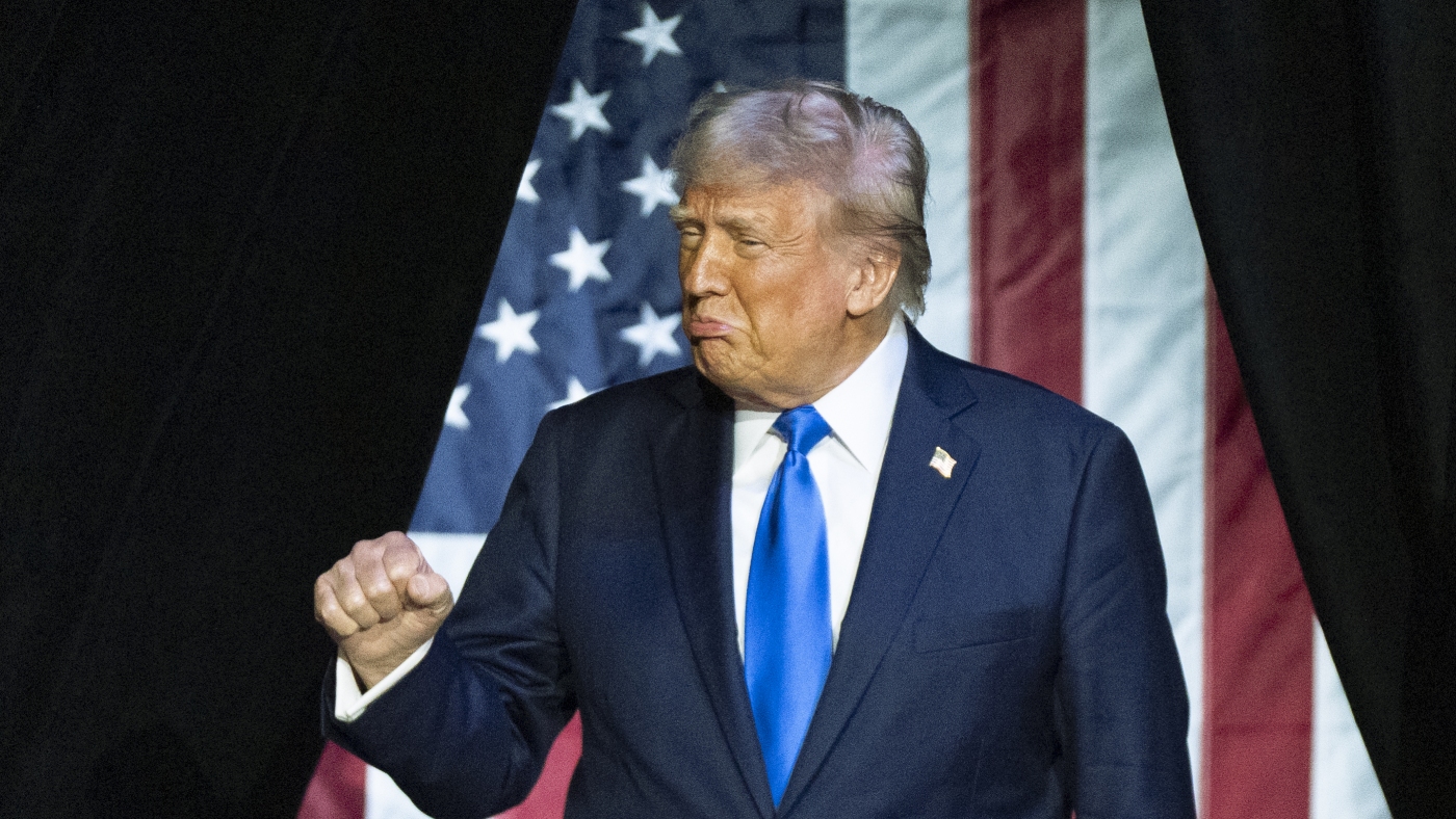 Does the president need to uphold the constitution? Trump says “I don't know”: NPR