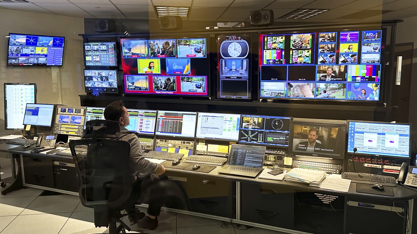 Doge attempts to embed companies for public broadcasting: NPR