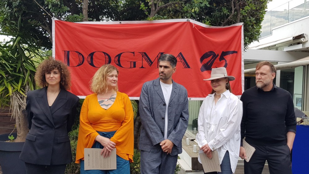 Dogma 25 launches in Cannes