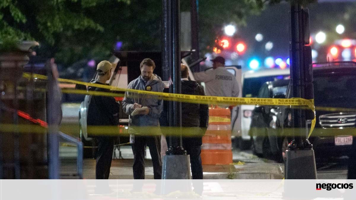 Dois funcionários mortos na embaixada israelense em Washington – economia