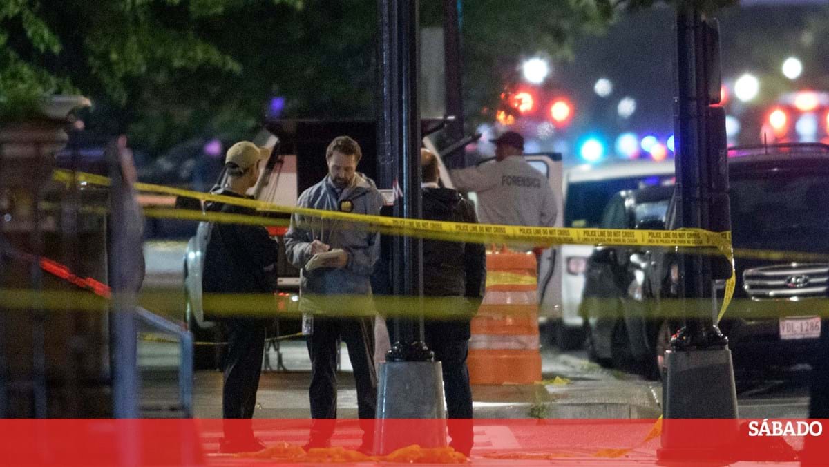 Dois funcionários mortos na embaixada israelense em Washington – mundo