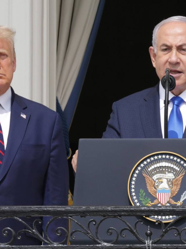 Dois funcionários mortos na embaixada israelense em Washington
