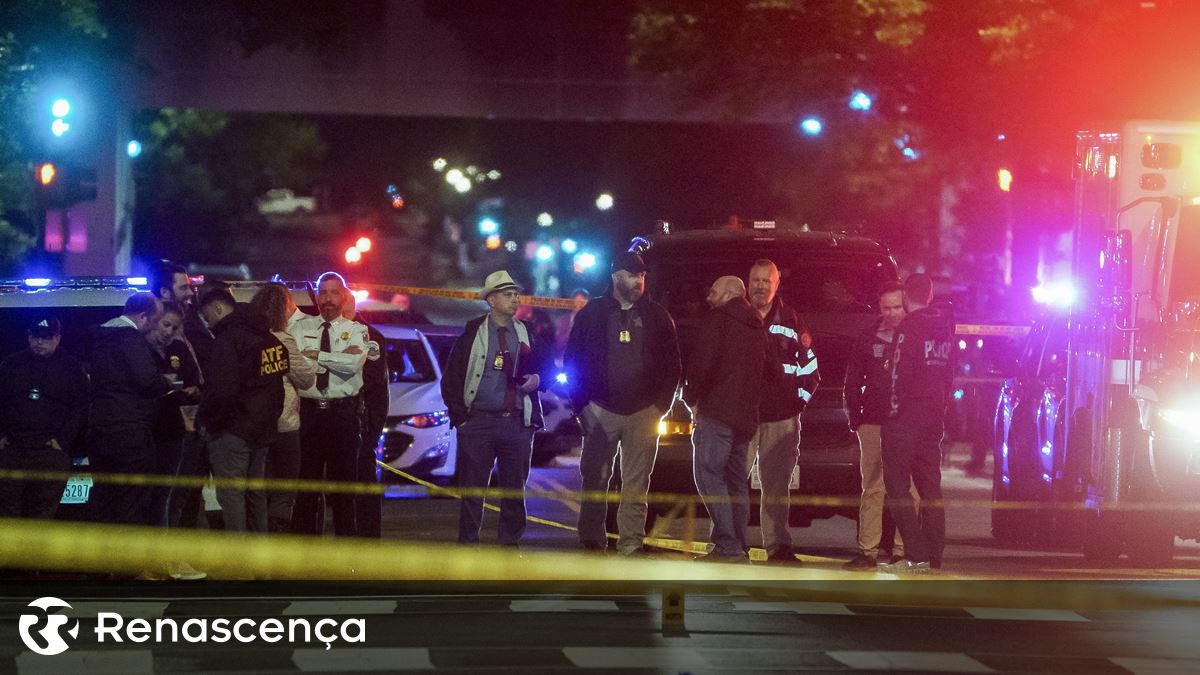Dois funcionários mortos na embaixada israelense em Washington