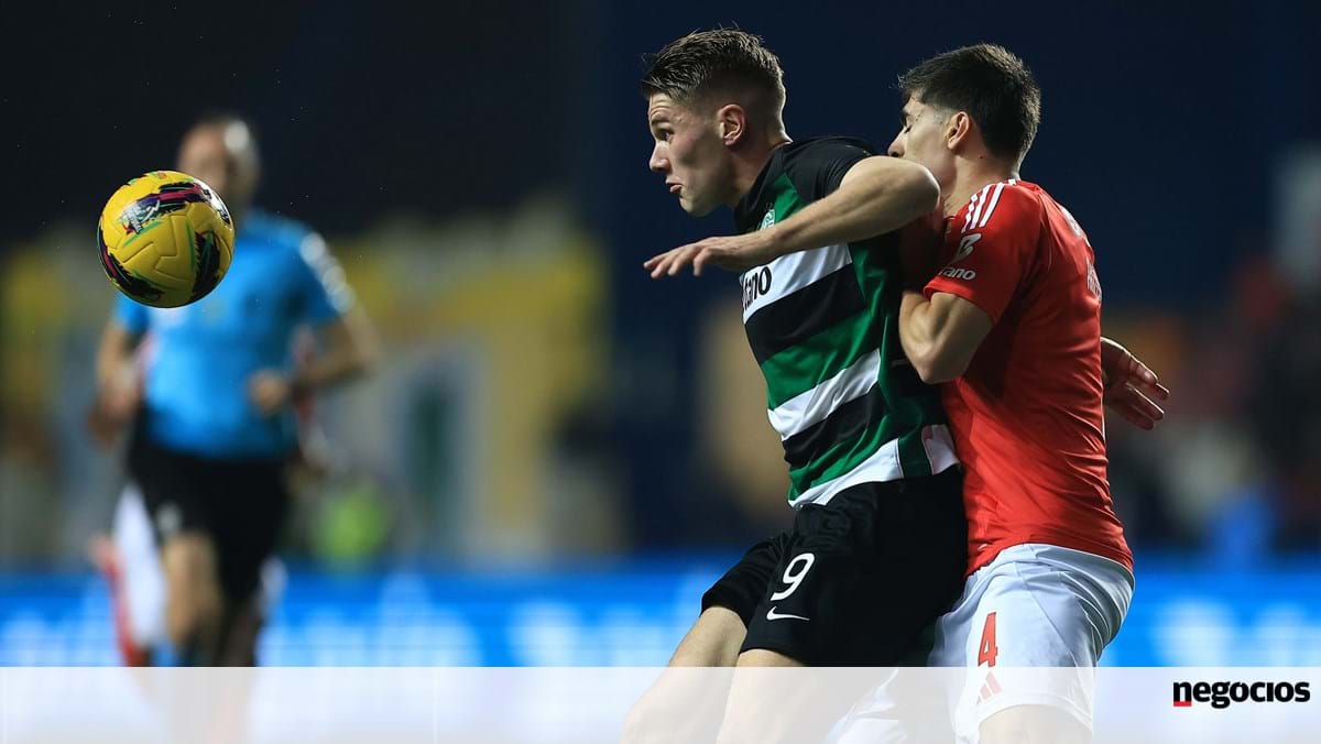 Dois quintos dos portugueses encontram -se Benfica Champion – Sports