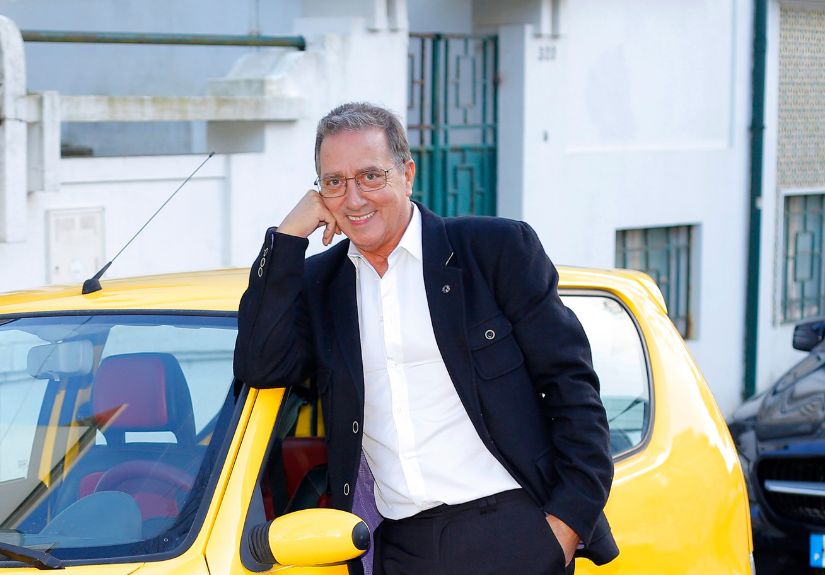 Domingos José, depois de ameaçar o SIC, o ex -Casados ​​parecia “piscando” para a TVI à primeira vista: “Este será um vilão …”