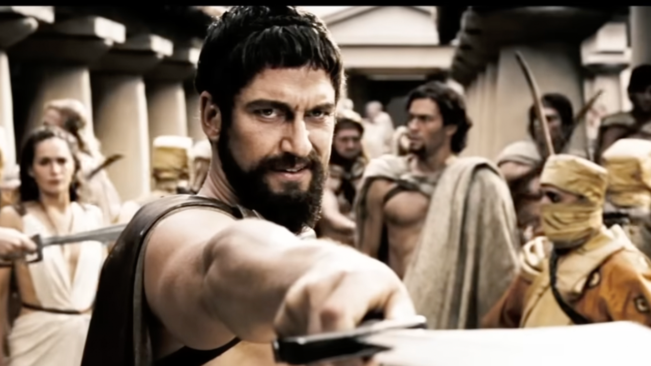 Don't dare say “This is Sparta” and six other stupid stories from April