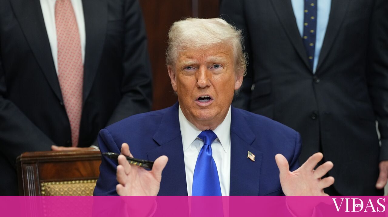 Donald Trump admite perdão para Didi – último