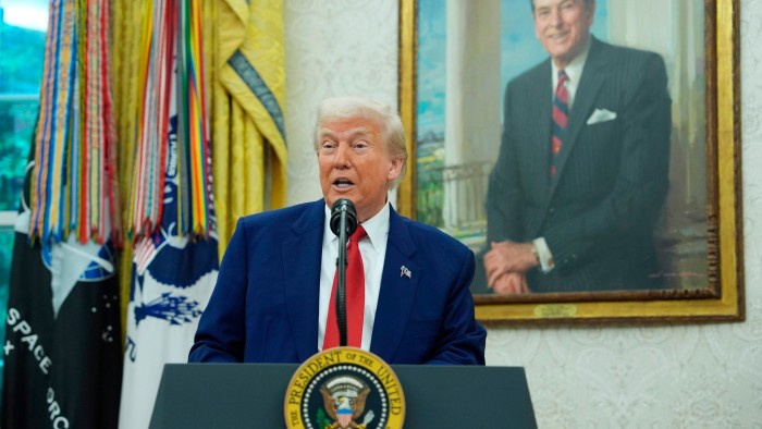 Donald Trump orders U.S. chip software suppliers to stop selling to China
