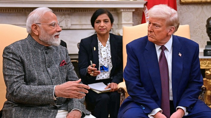 Donald Trump proposes to mediate India-Pakistan conflict spiral
