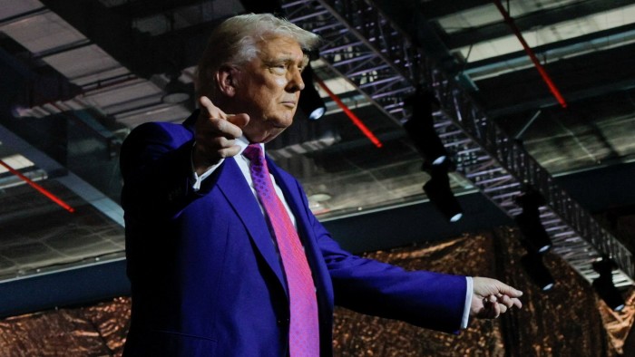 Donald Trump says Ukraine has no deal before meeting Vladimir Putin