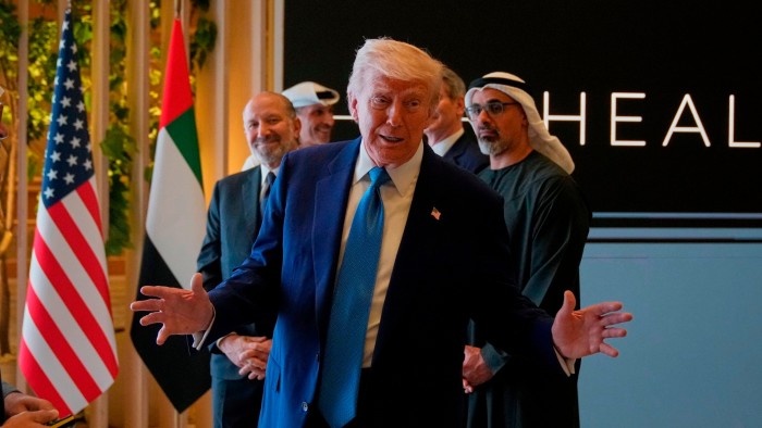 Donald Trump says we will set tariff rates in dozens of countries within 2 to 3 weeks