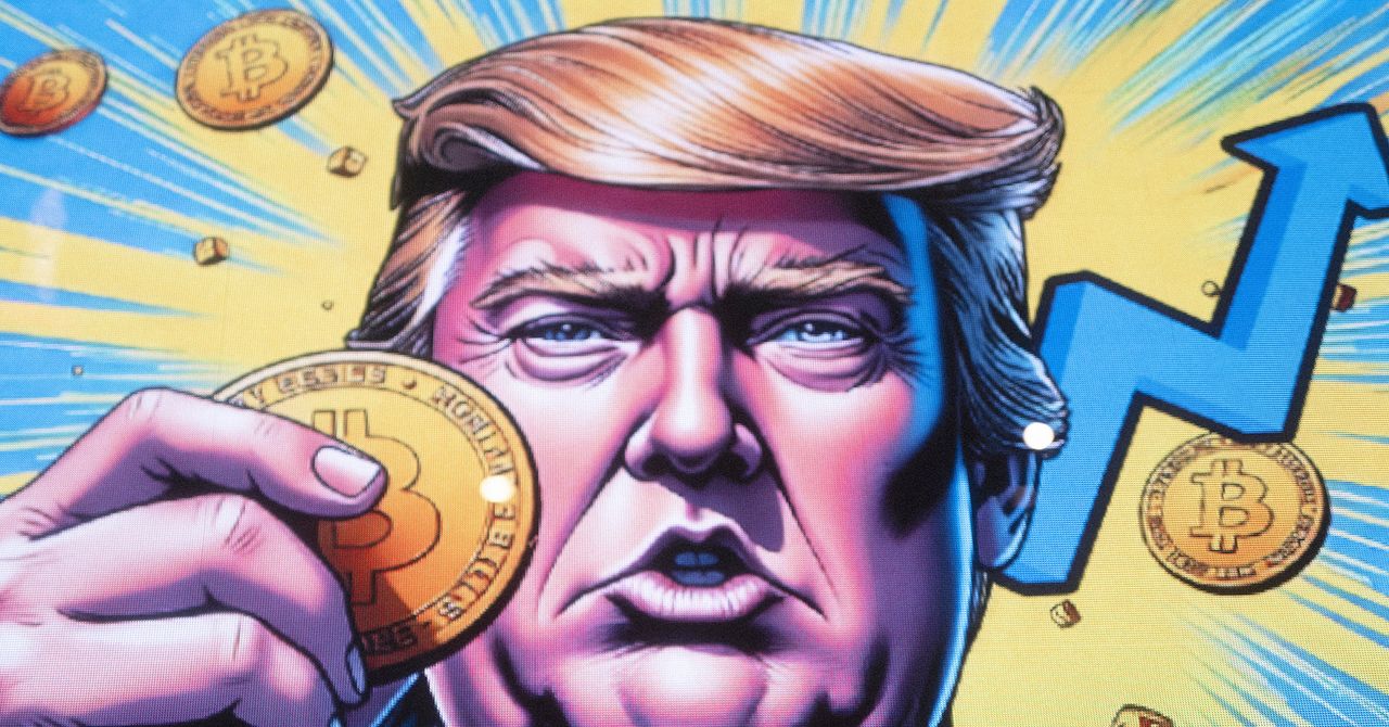 Donald Trump's media group is becoming a Bitcoin reserve
