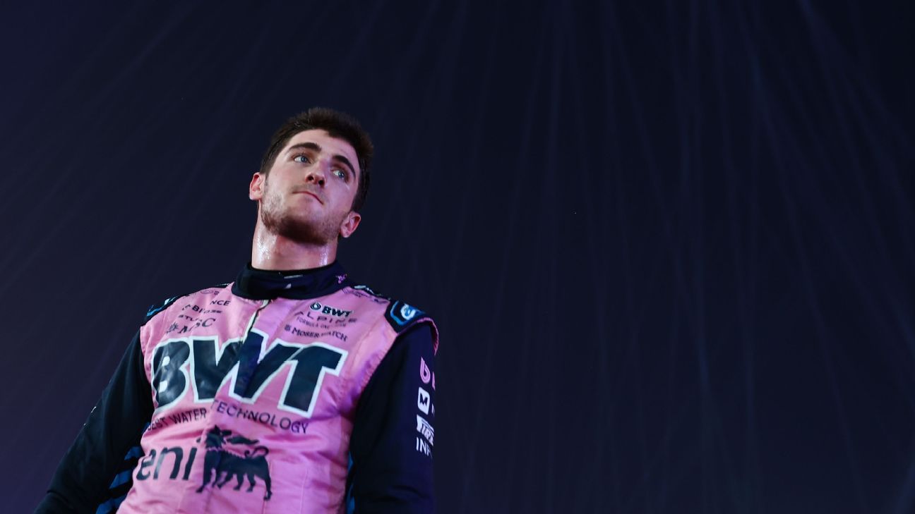 Doohan is out, Colapinto: Unstability hinders the ambition of the mountains