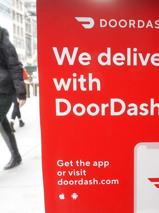 Doordash announces $1.2 billion in seven-house deal, misses revenue expectations
