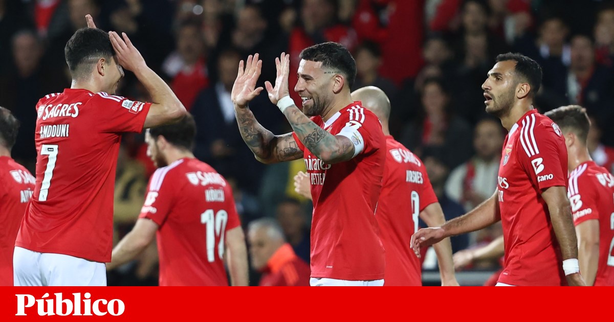 Download and Run: Common Recipes for Benfica em Estoril | Crônicas