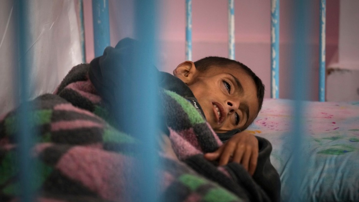 Dozens of Palestinians starve to death under Israel's blockade on Gaza | Israel – Palestinian conflict news