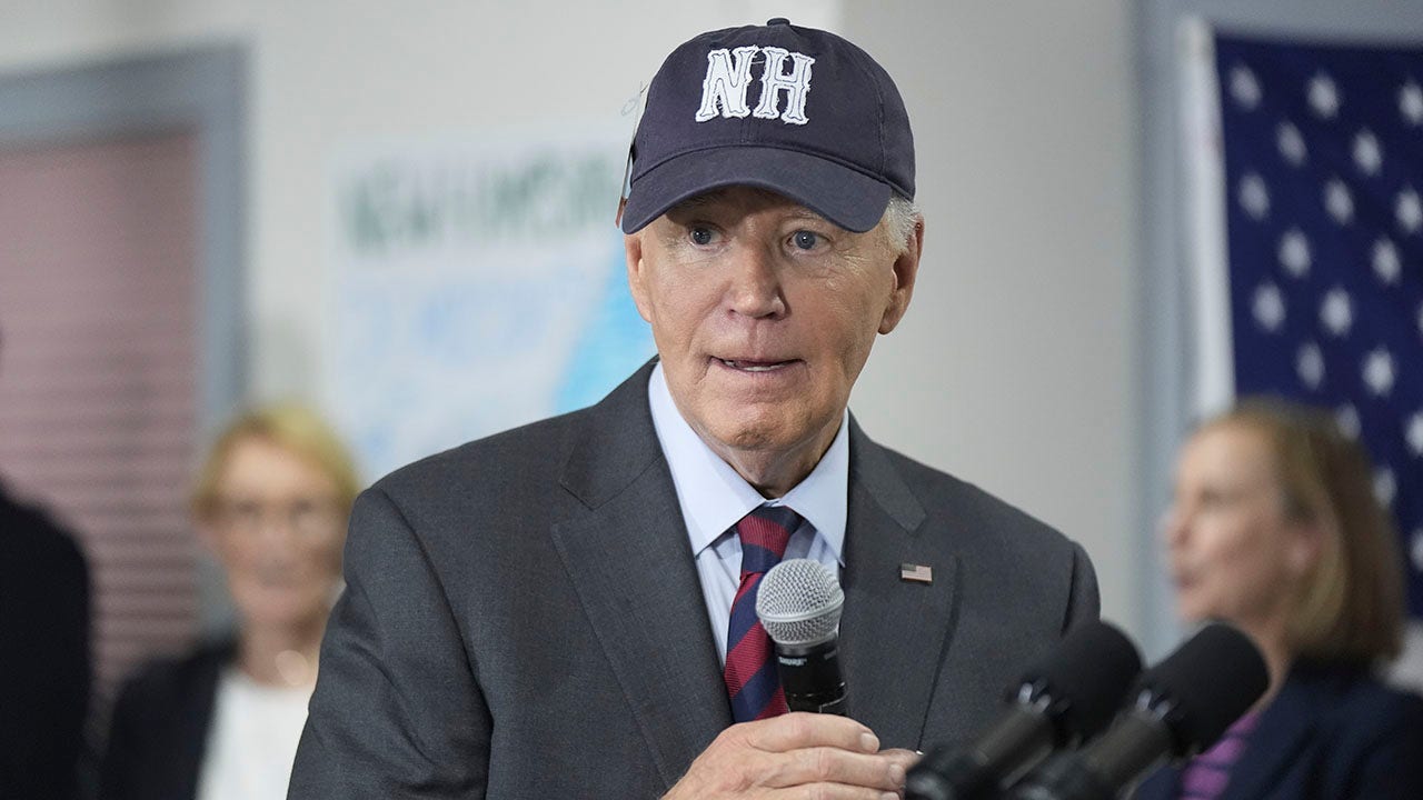 Dr. Marc Siegel: President's fitness problems will increase as Biden's cognitive health problems emerge