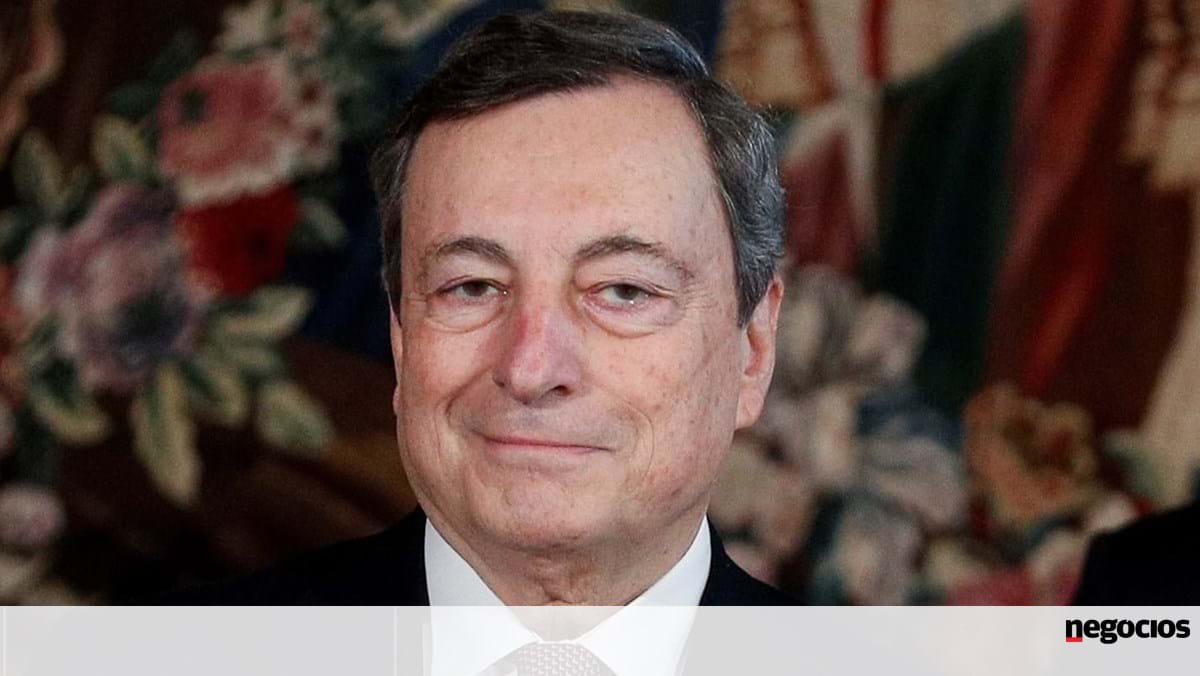 Draghi defende meios militares na defesa da Europa – a integração da economia