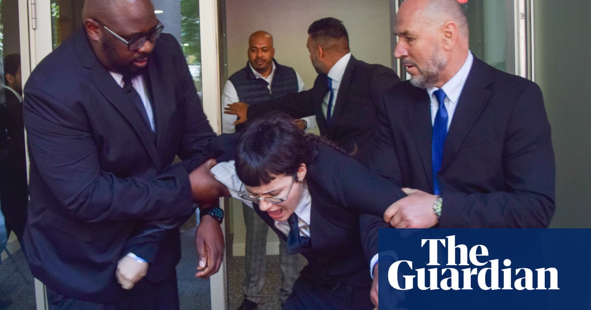 Drax abandons the UK shareholders' meeting after environmentalists protest | drax
