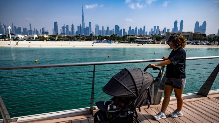 Dubai Painting Swiss Family Office Tired of Taxes and Regulations