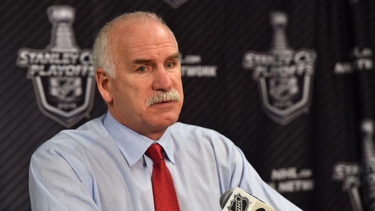 Ducks hire Joel Quenneville as NHL return coach