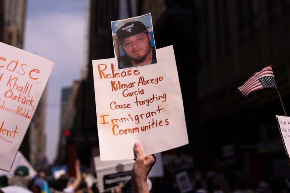 Due process is right, not you get good privileges