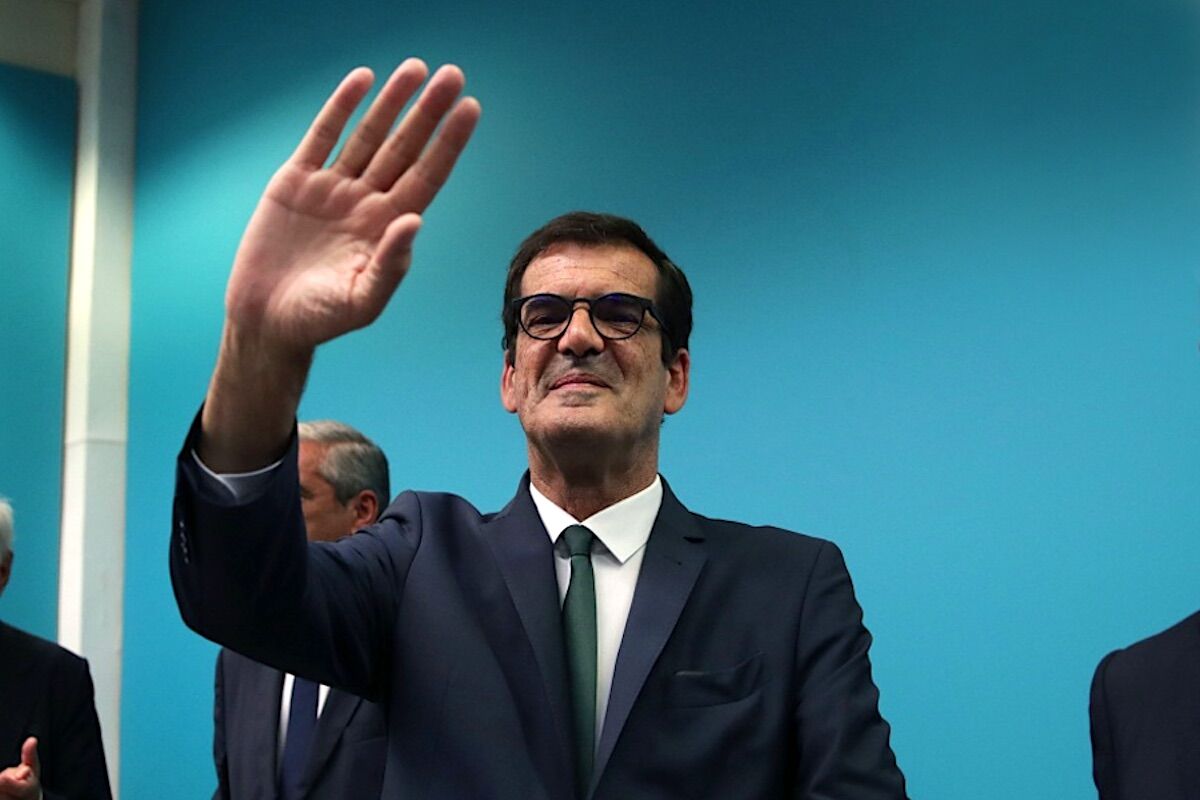 Durou um dia. Retiros da Câmara de Comércio de Porto para construir mesquitas em alocação imobiliária
