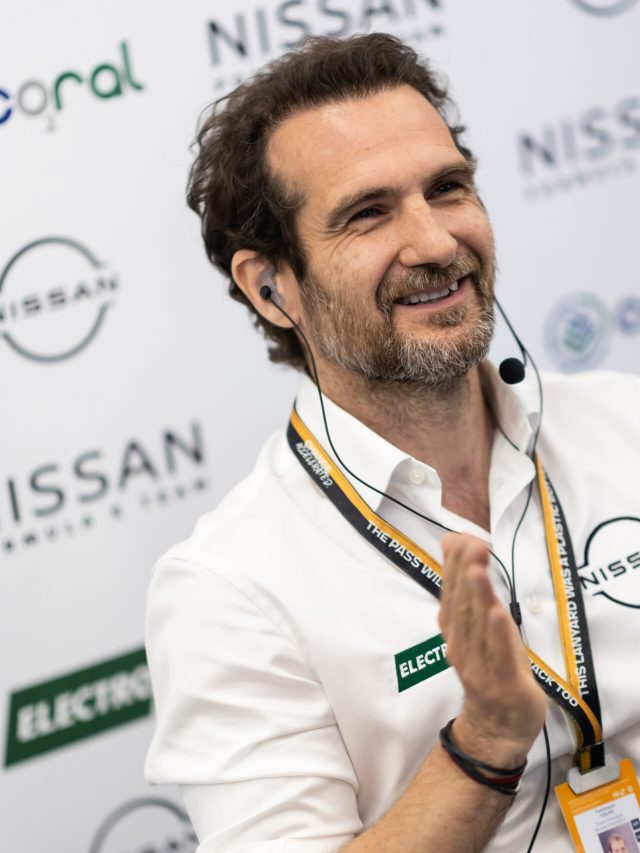 E Fórmula E, Tóquio: Nissan Team Ethics Casa Mother