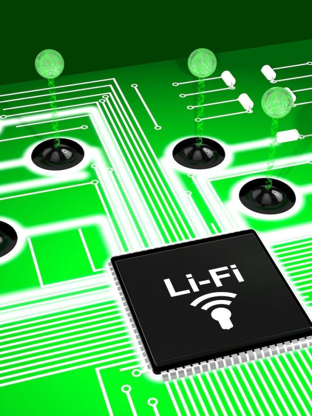 É mais rápido, mas não atravessa a parede. O que é Li-Fi?