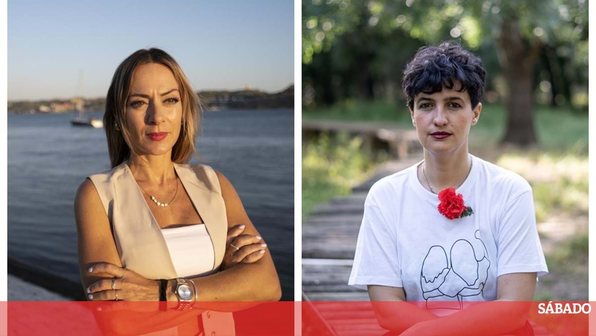 É ou é um anúncio anti-aborto? Joana Amaral Dias vs Patriciciacardoso – Portugal