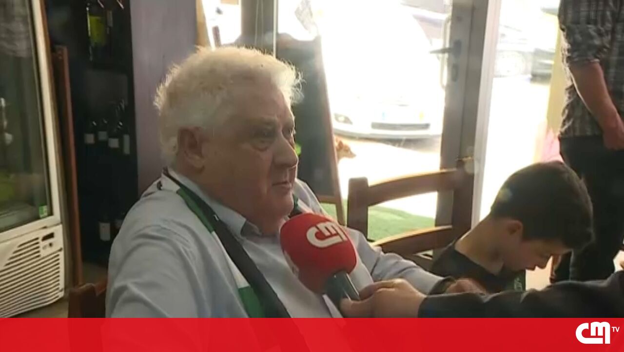 “É uma pessoa simples”: os moradores da pátria de Rui Borges elogiam o treinador Sportinguista – Vídeo