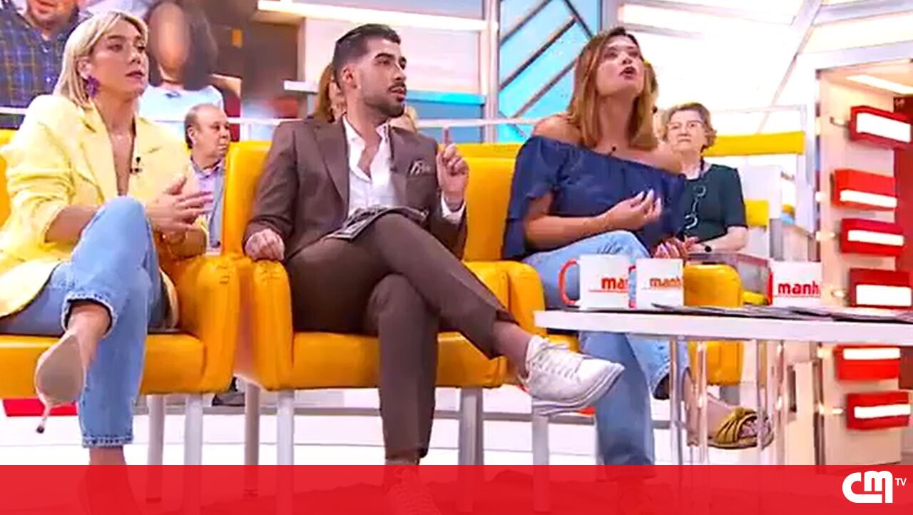 “É uma queixa”: Leo Caeiro avança novas informações sobre o caso Manuel Marques – entretenimento