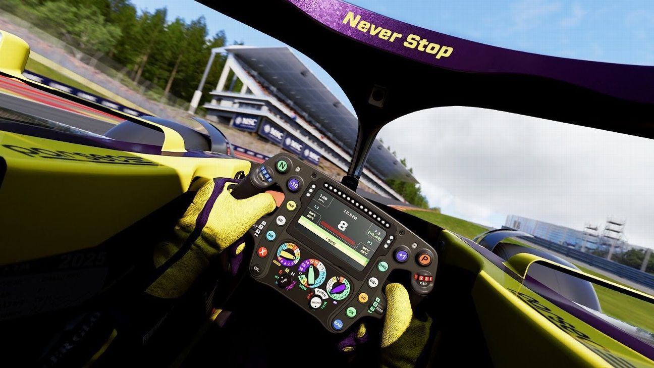 EA Sports F1 25 Reviews: Familiar Packaging, Shining Story Patterns
