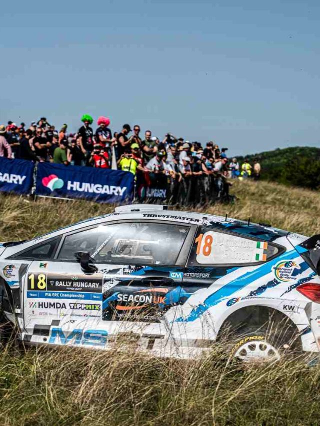 ERC continua a manter o comício húngaro