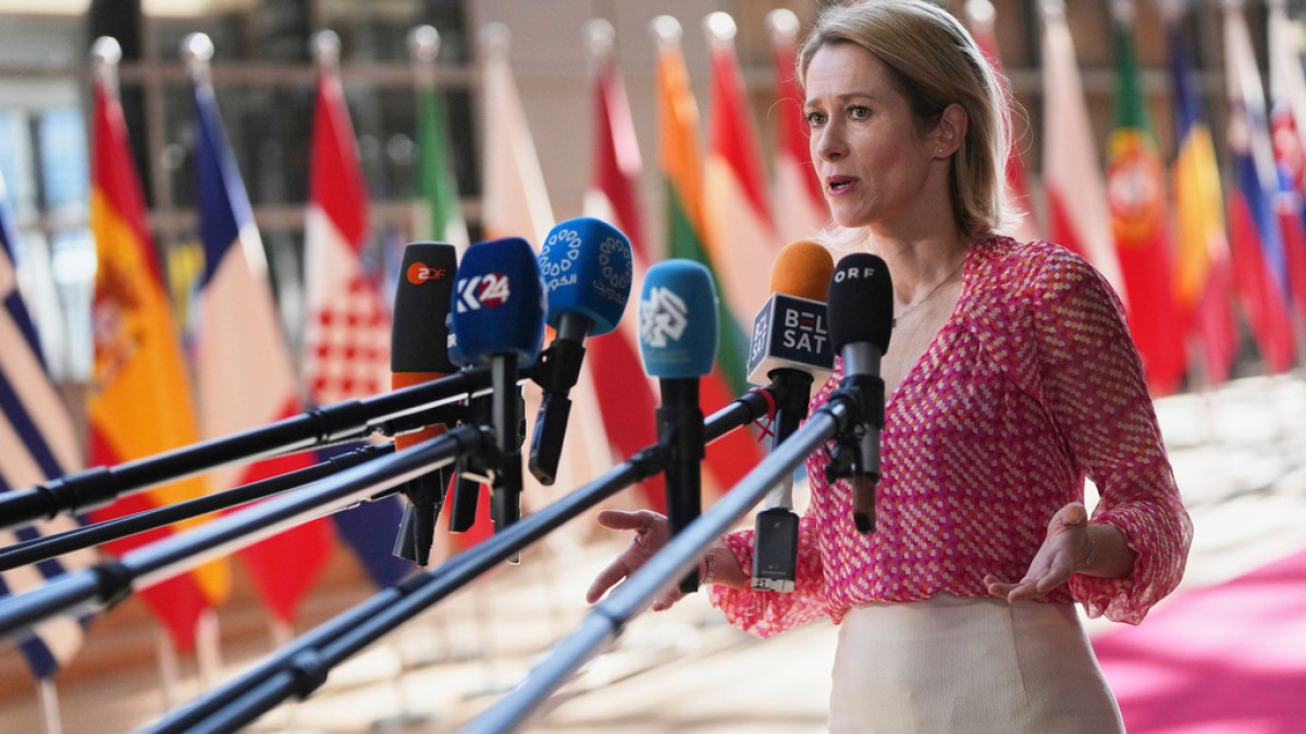 EU and UK heap pressure on Russia and adopt parallel sanctions | Russia – Ukrainian War News