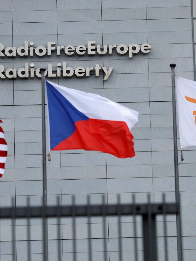 EU maintains free European radio with emergency funds after Trump cuts | Donald Trump News
