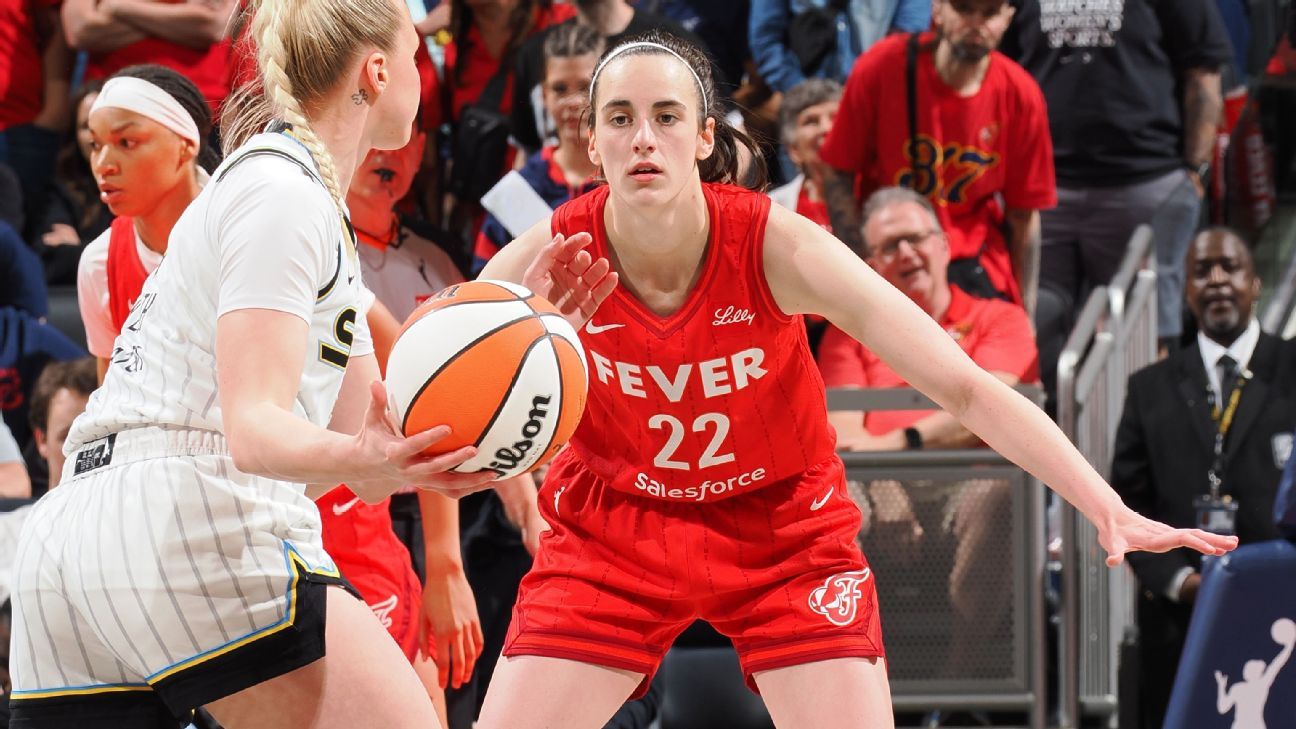 Early WNBA harvest: Fever defense is impressive, cloud enhances freedom