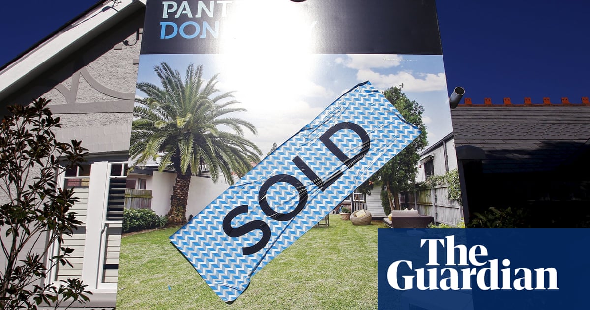 Early data show Australian property rebounds after labor wins second term | Housing