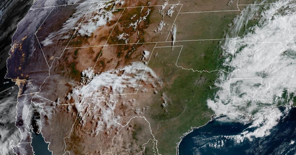 Early season heat waves will drive record temperatures in Southwest and Texas