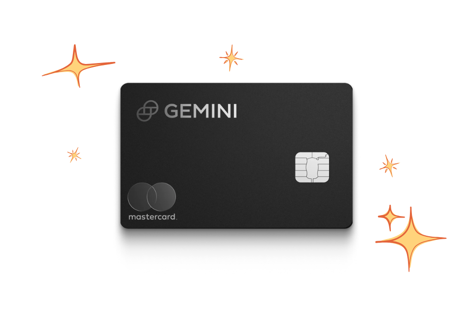 Earn crypto rewards with qualified purchases