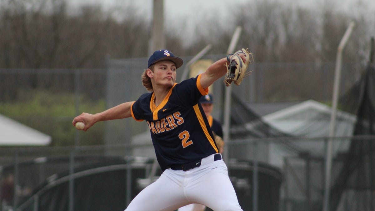 Eastern Indiana Central Baseball Score, Best Performance, April 28-May 3