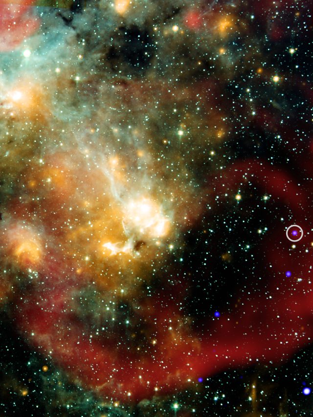 Eccentric “Stars” ignore simple explanations, Chandra of NASA found