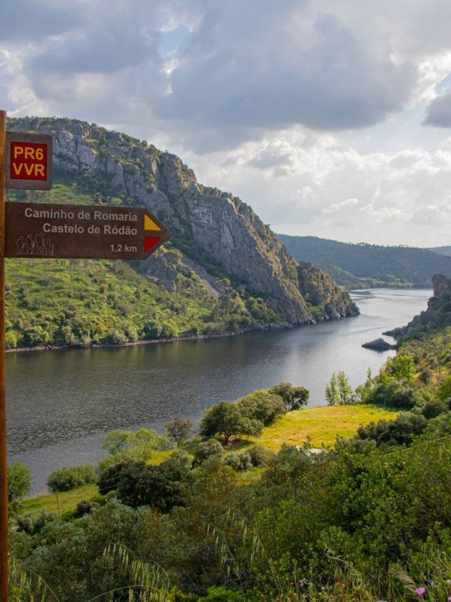 Ecoturismo: mundo de aventuras ao ar livre nas Beiras e serra da Estrela