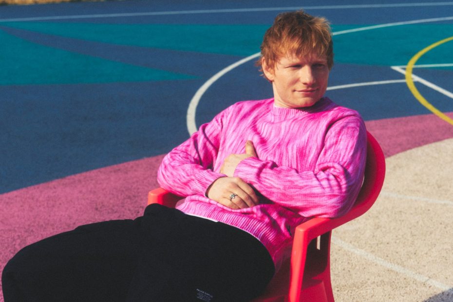 Ed Sheeran