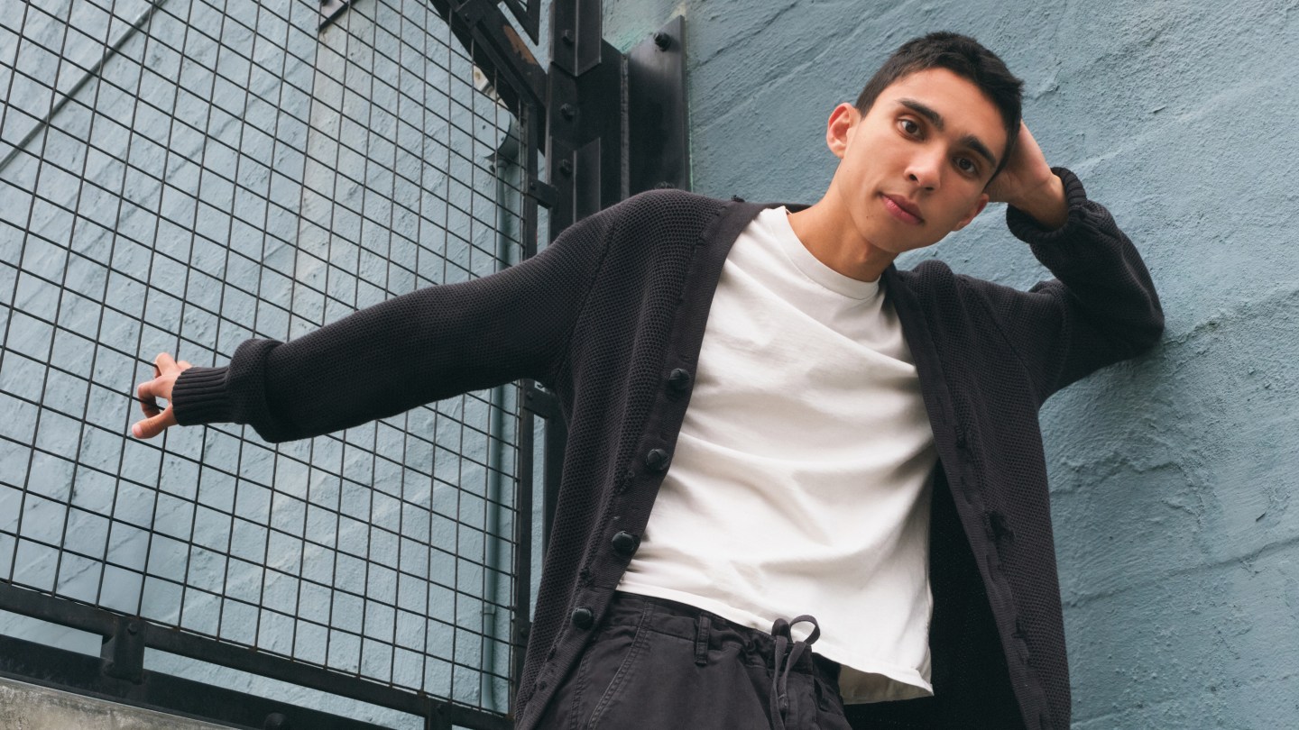 Eddington actor Matt Gomez Hidaka