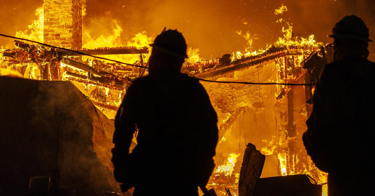 Edison executives make false statements about wildfire risk, litigation claims
