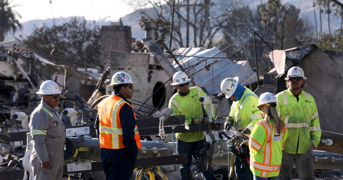 Edison's safety record dropped last year. Execution bonuses have risen anyway
