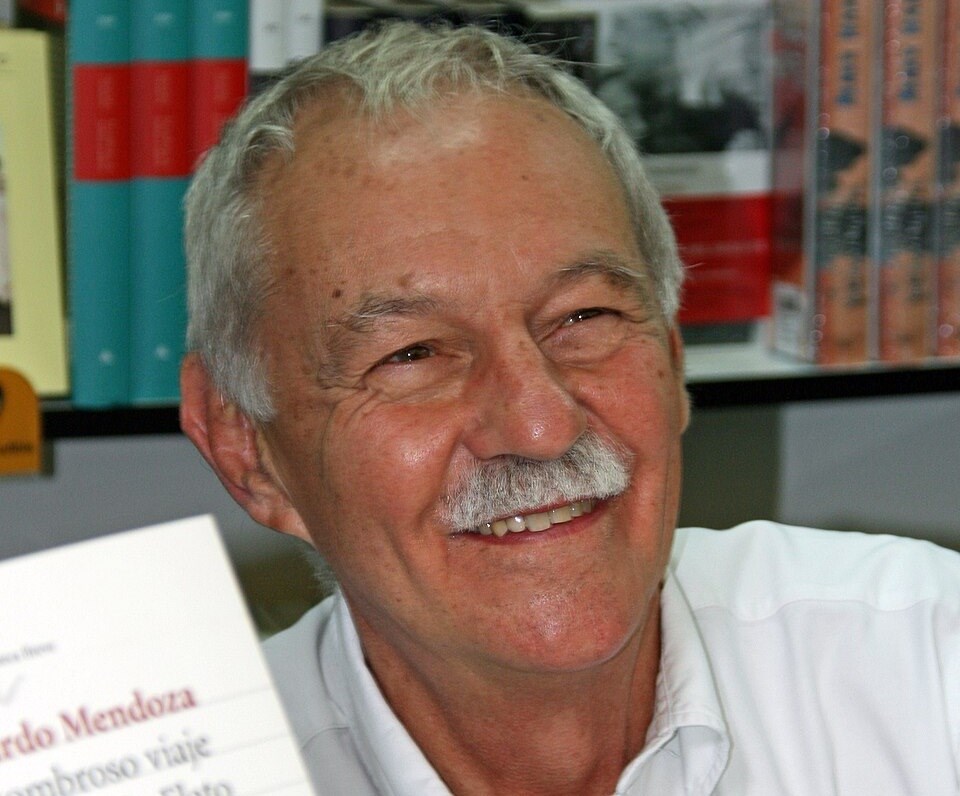 Eduardo Mendoza, da Espanha, ganhou a letra Princesa Princesa 2025 | Literatura