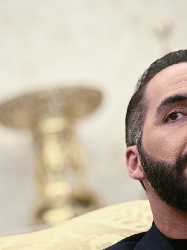 El Salvador President Orders to Arrest Bus Company Heads to Disregard Free Transport Order
